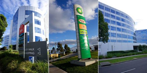 some of the Property Transactions the Hannan Family have been Involved in